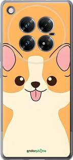 Силиконовый чехол Милый пес для Infinix Zero 40 5G - 6296u-3822 изображение 