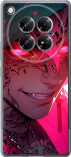 Силиконовый чехол Аниме демон 3 для Infinix Zero 40 5G - 6313u-3822 изображение 