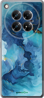 Силиконовый чехол Акварель для Infinix Zero 40 5G - 6320u-3822 изображение 