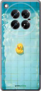 Силіконовий чехол Каченя для Infinix Zero 40 5G - 6323u-3822 изображение 