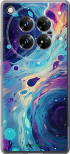 Силіконовий чехол Арт акварель для Infinix Zero 40 5G - 6329u-3822 изображение 