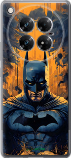 Силиконовый чехол Бэтмен для Infinix Zero 40 5G - 6335u-3822 изображение 