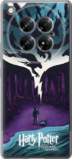 Силиконовый чехол Гарри Поттер 2 для Infinix Zero 40 5G - 6337u-3822 изображение 