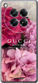 Силиконовый чехол Гучи для Infinix Zero 40 5G - 6341u-3822 изображение 