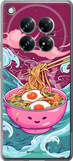 Силиконовый чехол Рамен для Infinix Zero 40 5G - 6360u-3822 изображение 