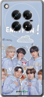 Силиконовый чехол Энхайпен для Infinix Zero 40 5G - 6362u-3822 изображение 