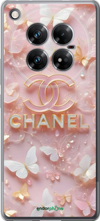 Силиконовый чехол Шанель для Infinix Zero 40 5G - 6366u-3822 изображение 