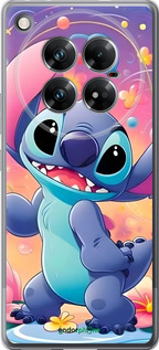 Силіконовий чехол Стич 2 для Infinix Zero 40 5G - 6371u-3822 изображение 