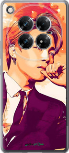 Силиконовый чехол Чимин для Infinix Zero 40 5G - 6373u-3822 изображение 