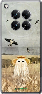 Силиконовый чехол Призрак в поле для Infinix Zero 40 5G - 6427u-3822 изображение 