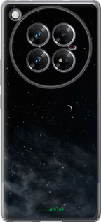 Силиконовый чехол Ночное небо для Infinix Zero 40 5G - 6451u-3822 изображение 