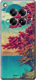 Силиконовый чехол С изображением природы для Infinix Zero 40 5G - 6469u-3822 изображение 