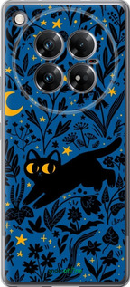 Силиконовый чехол Летняя ночь для Infinix Zero 40 5G - 6472u-3822 изображение 