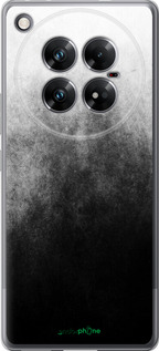 Силиконовый чехол Абстрактная композиция в серых тонах для Infinix Zero 40 5G - 6477u-3822 изображение 