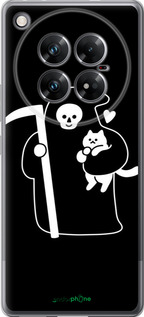 Силиконовый чехол С изображением Кошек для Infinix Zero 40 5G - 6485u-3822 изображение 