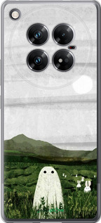 Силиконовый чехол Привидение для Infinix Zero 40 5G - 6492u-3822 изображение 