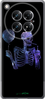 Силиконовый чехол Скелетное искусство для Infinix Zero 40 5G - 6536u-3822 изображение 
