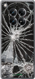 Силіконовий чехол Glass для Infinix Zero 40 5G - 6608u-3822 изображение 