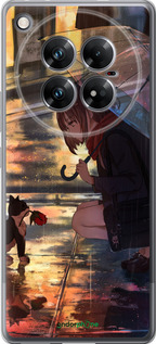 Силиконовый чехол Anime для Infinix Zero 40 5G - 6609u-3822 изображение 