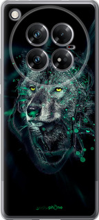 Силиконовый чехол Wolf для Infinix Zero 40 5G - 6610u-3822 изображение 