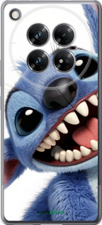 Силиконовый чехол Стич для Infinix Zero 40 5G - 6684u-3822 изображение 