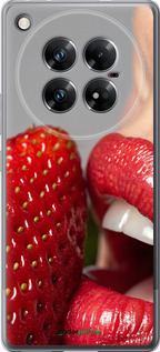 Силиконовый чехол Наслаждение для Infinix Zero 40 5G - 6701u-3822 изображение 