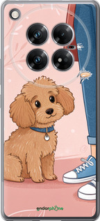 Силиконовый чехол Мальтипу 3 для Infinix Zero 40 5G - 6706u-3822 изображение 