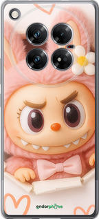 Силиконовый чехол Лабубу 2 для Infinix Zero 40 5G - 6710u-3822 изображение 