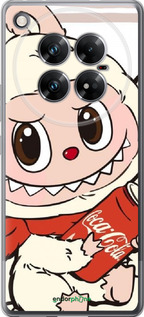 Силиконовый чехол № 6738 для Infinix Zero 40 5G - 6738u-3822 изображение 