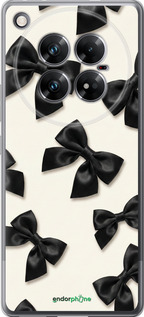 Силиконовый чехол Dark Coquette для Infinix Zero 40 5G - 6765u-3822 изображение 