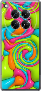 Силиконовый чехол 'Y2K Jelly Dream' для Infinix Zero 40 5G изображение 7