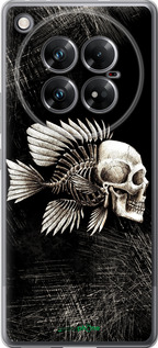 Силіконовий чехол Рибо-людина для Infinix Zero 40 5G - 683u-3822 изображение 