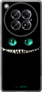 Силиконовый чехол Чеширский кот для Infinix Zero 40 5G - 689u-3822 изображение 