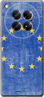 Силиконовый чехол Евросоюз 4 для Infinix Zero 40 5G - 765u-3822 изображение 