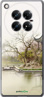 Силіконовий чехол Японський пейзаж для Infinix Zero 40 5G - 776u-3822 изображение 