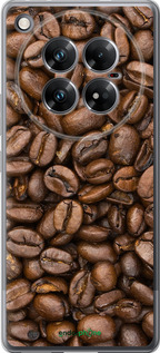 Силиконовый чехол Зёрна кофе для Infinix Zero 40 5G - 783u-3822 изображение 