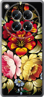 Силіконовий чехол Хохлома 6 для Infinix Zero 40 5G - 829u-3822 изображение 