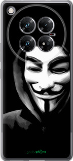 Силіконовий чехол Анонімус для Infinix Zero 40 5G - 832u-3822 изображение 