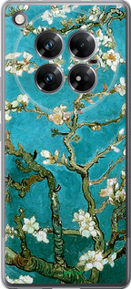 Силиконовый чехол Винсент Ван Гог. Сакура для Infinix Zero 40 5G - 841u-3822 изображение 