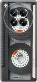 Силиконовый чехол Кассета для Infinix Zero 40 5G - 876u-3822 изображение 