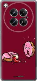 Силіконовий чехол Печиво для Infinix Zero 40 5G - 911u-3822 изображение 