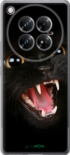 Силиконовый чехол Чёрная кошка для Infinix Zero 40 5G - 932u-3822 изображение 