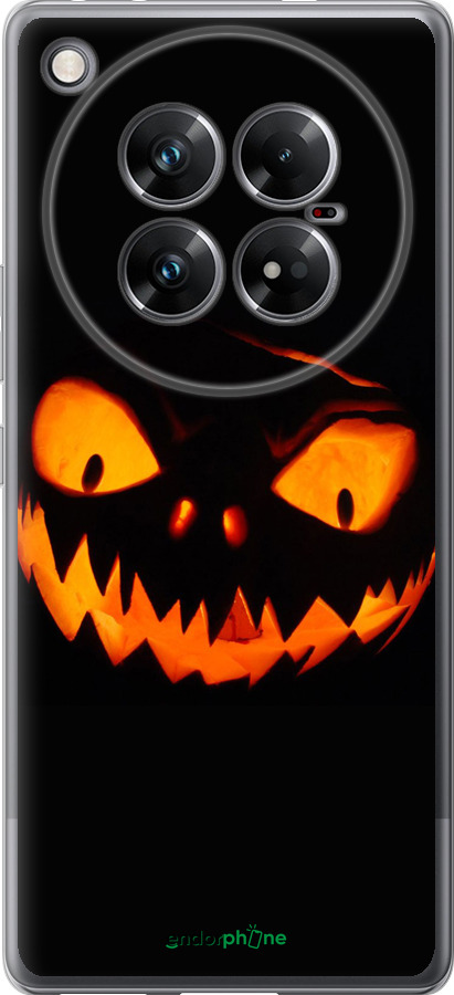 Силіконовий чехол Вогняний Джек v1 для Infinix Zero 40 5G - 1185u-3822 изображение 