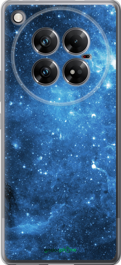 Силіконовий чехол Зоряне небо для Infinix Zero 40 5G - 167u-3822 изображение 