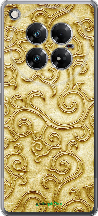 Силіконовий чехол Візерунок v7 для Infinix Zero 40 5G - 1840u-3822 изображение 
