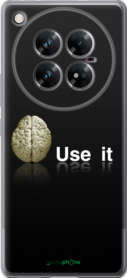 Силиконовый чехол Use it для Infinix Zero 40 5G - 207u-3822 изображение 