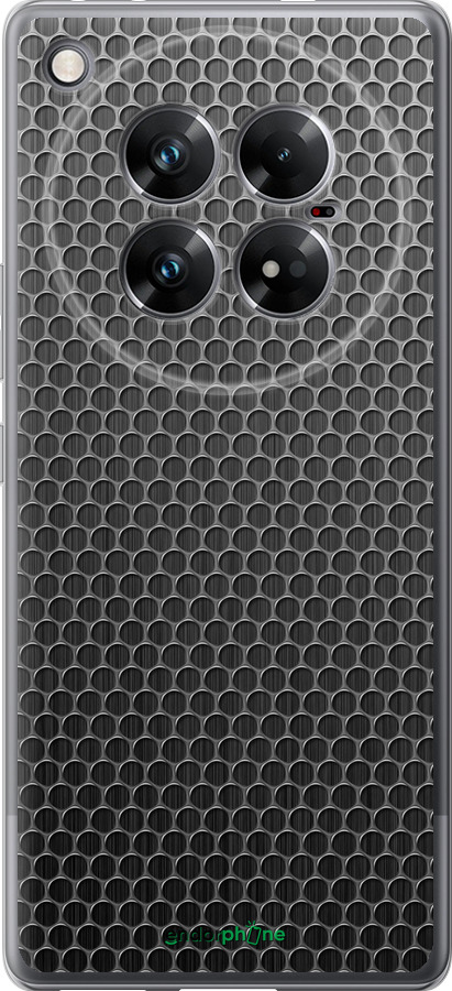 Силиконовый чехол Ячейки для Infinix Zero 40 5G - 243u-3822 изображение 