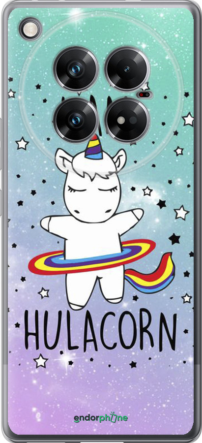 Силиконовый чехол I'm hulacorn для Infinix Zero 40 5G - 3976u-3822 изображение 