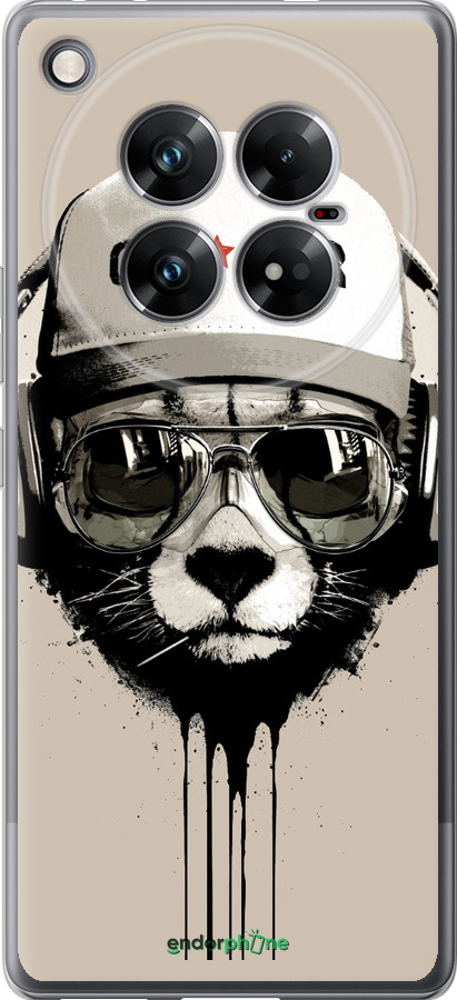 Силиконовый чехол On air для Infinix Zero 40 5G - 4166u-3822 изображение 