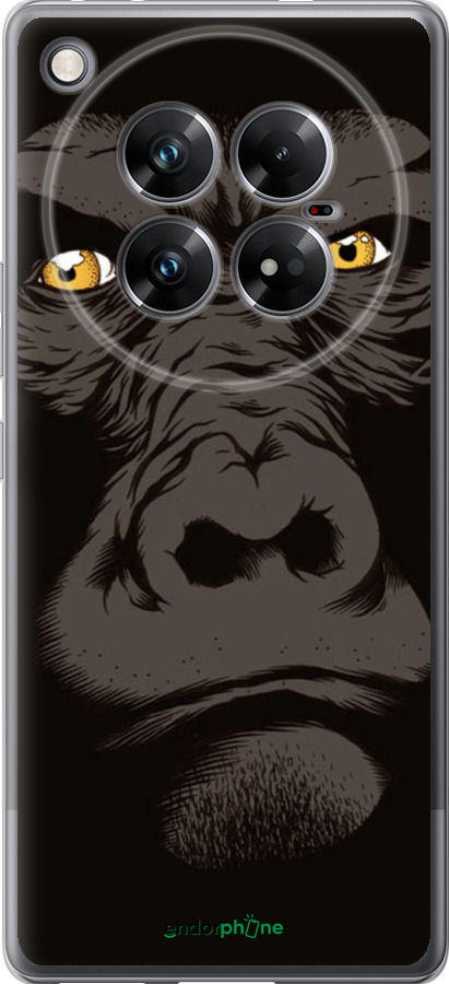 Силиконовый чехол Gorilla для Infinix Zero 40 5G - 4181u-3822 изображение 